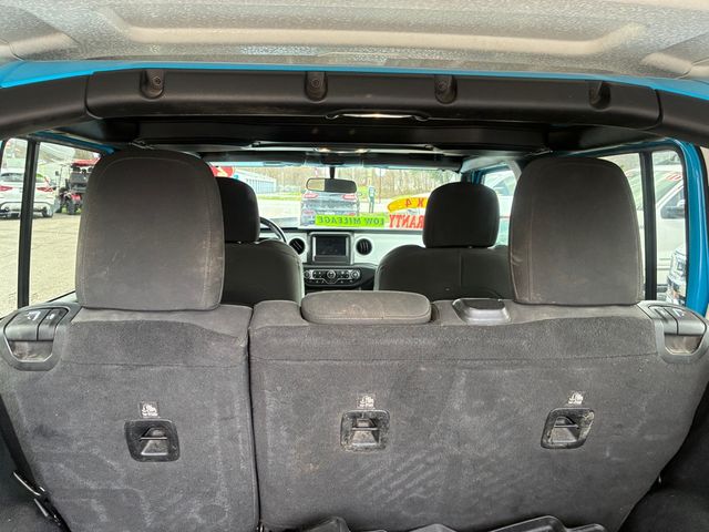 2021 Jeep Wrangler Unlimited Islander