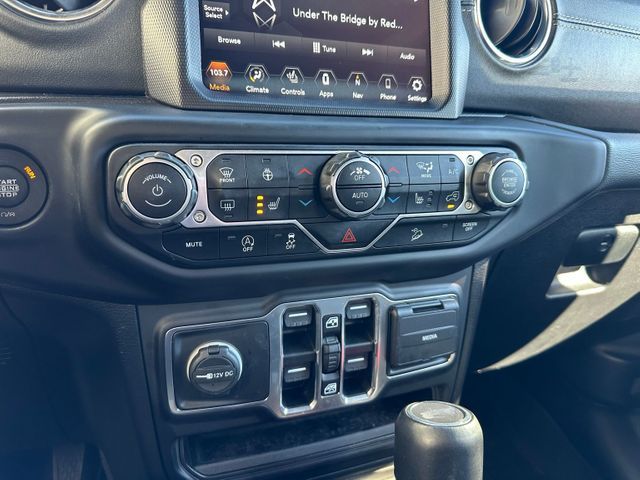 2021 Jeep Wrangler Unlimited Unlimited Sahara 