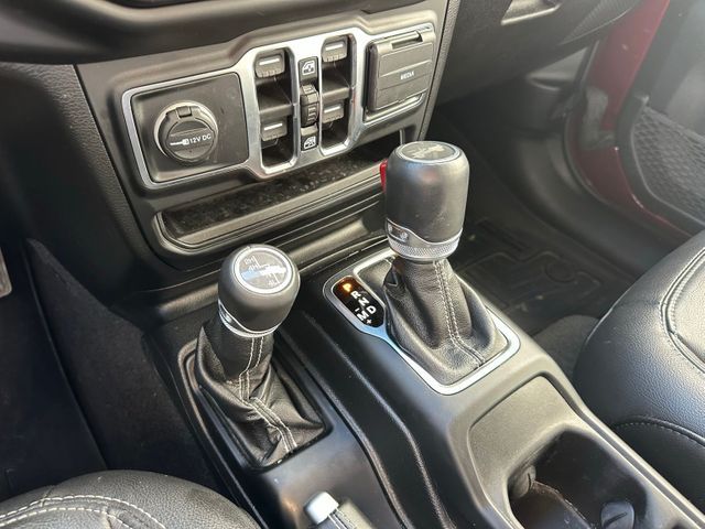 2021 Jeep Wrangler Unlimited Unlimited Sahara 