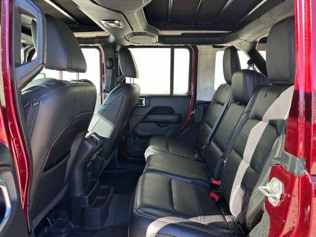 2021 Jeep Wrangler Unlimited Unlimited Sahara 