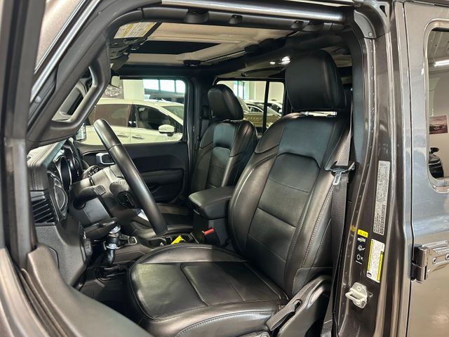 2021 Jeep Wrangler Unlimited Unlimited Sahara Altitude 