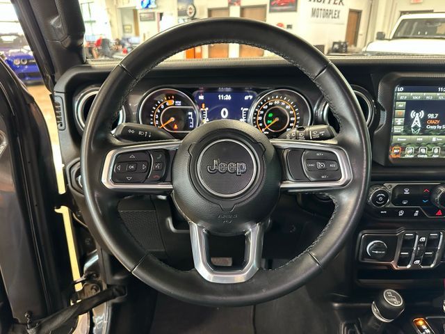 2021 Jeep Wrangler Unlimited Unlimited Sahara Altitude 