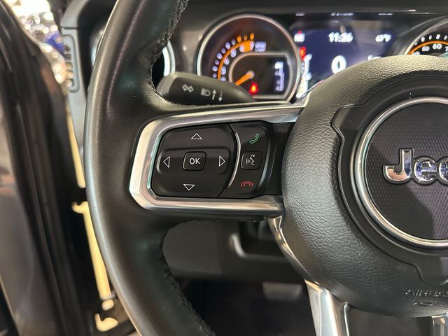 2021 Jeep Wrangler Unlimited Unlimited Sahara Altitude 