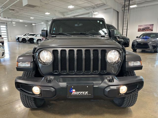 2021 Jeep Wrangler Unlimited Unlimited Sahara Altitude 