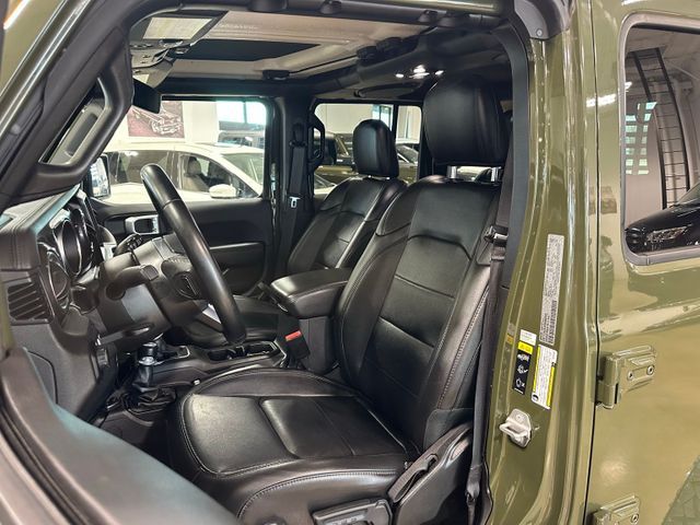 2021 Jeep Wrangler Unlimited Unlimited Sahara Altitude Lifted Package Premiu...