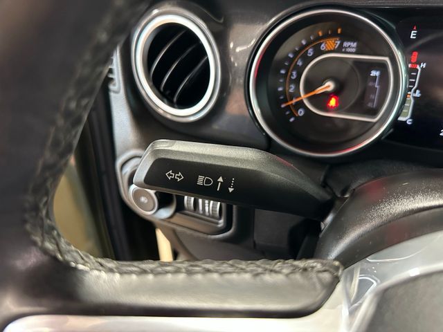 2021 Jeep Wrangler Unlimited Unlimited Sahara Altitude Lifted Package Premiu...