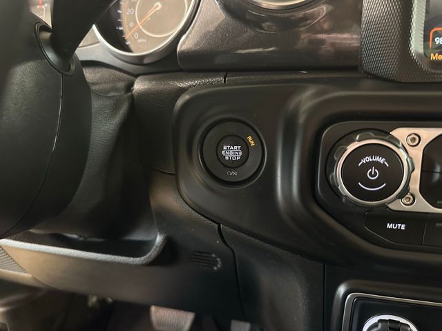 2021 Jeep Wrangler Unlimited Unlimited Sahara Altitude Lifted Package Premiu...