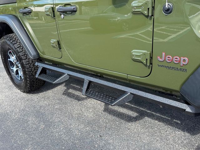 2021 Jeep Wrangler Unlimited WRANGLER UNLIMITED RUBICON SARGE HARDTOP | Plant City, FL | psv5 DEMO - Bayshore Automotive 2021 Jeep Wrangler Unlimited WRANGLER UNLIMITED RUBICON SARGE HARDTOP | Plant City, FL | psv5 DEMO - Bayshore Automotive