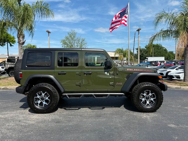 2021 Jeep Wrangler Unlimited WRANGLER UNLIMITED RUBICON SARGE HARDTOP | Plant City, FL | psv5 DEMO - Bayshore Automotive 2021 Jeep Wrangler Unlimited WRANGLER UNLIMITED RUBICON SARGE HARDTOP | Plant City, FL | psv5 DEMO - Bayshore Automotive