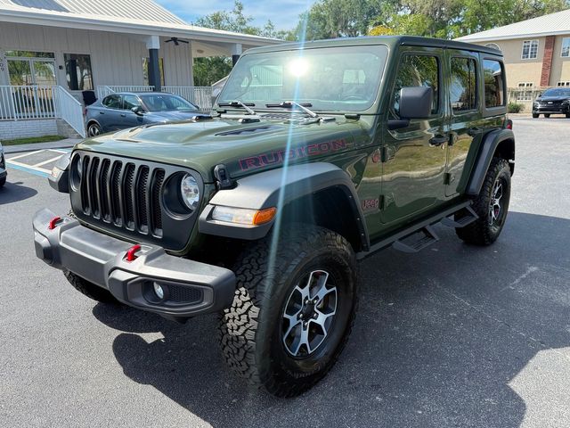 2021 Jeep Wrangler Unlimited WRANGLER UNLIMITED RUBICON SARGE HARDTOP | Plant City, FL | psv5 DEMO - Bayshore Automotive 2021 Jeep Wrangler Unlimited WRANGLER UNLIMITED RUBICON SARGE HARDTOP | Plant City, FL | psv5 DEMO - Bayshore Automotive