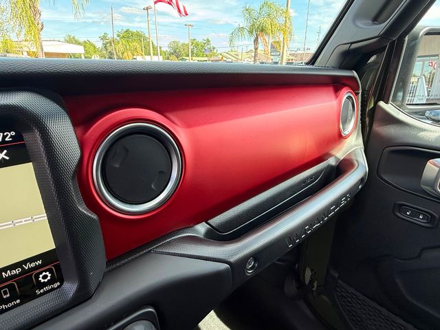 2021 Jeep Wrangler Unlimited WRANGLER UNLIMITED RUBICON SARGE HARDTOP | Plant City, FL | psv5 DEMO - Bayshore Automotive