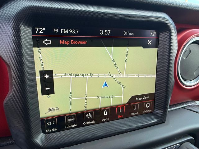 2021 Jeep Wrangler Unlimited WRANGLER UNLIMITED RUBICON SARGE HARDTOP | Plant City, FL | psv5 DEMO - Bayshore Automotive