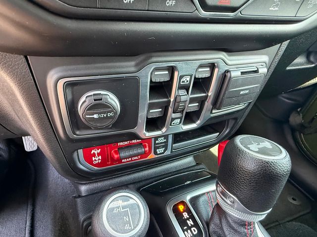 2021 Jeep Wrangler Unlimited WRANGLER UNLIMITED RUBICON SARGE HARDTOP | Plant City, FL | psv5 DEMO - Bayshore Automotive