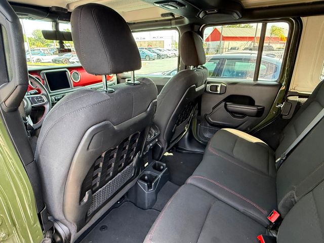 2021 Jeep Wrangler Unlimited WRANGLER UNLIMITED RUBICON SARGE HARDTOP | Plant City, FL | psv5 DEMO - Bayshore Automotive 2021 Jeep Wrangler Unlimited WRANGLER UNLIMITED RUBICON SARGE HARDTOP | Plant City, FL | psv5 DEMO - Bayshore Automotive