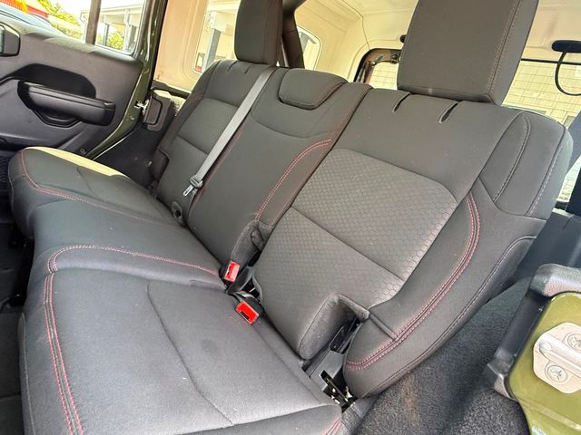 2021 Jeep Wrangler Unlimited WRANGLER UNLIMITED RUBICON SARGE HARDTOP | Plant City, FL | psv5 DEMO - Bayshore Automotive 2021 Jeep Wrangler Unlimited WRANGLER UNLIMITED RUBICON SARGE HARDTOP | Plant City, FL | psv5 DEMO - Bayshore Automotive