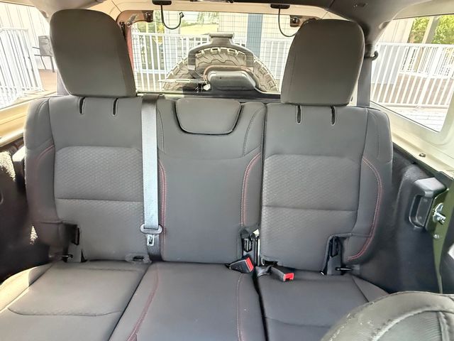 2021 Jeep Wrangler Unlimited WRANGLER UNLIMITED RUBICON SARGE HARDTOP | Plant City, FL | psv5 DEMO - Bayshore Automotive