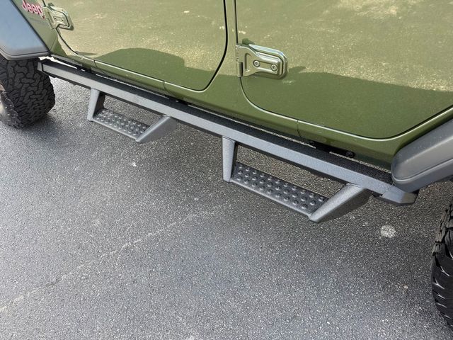 2021 Jeep Wrangler Unlimited WRANGLER UNLIMITED RUBICON SARGE HARDTOP | Plant City, FL | psv5 DEMO - Bayshore Automotive