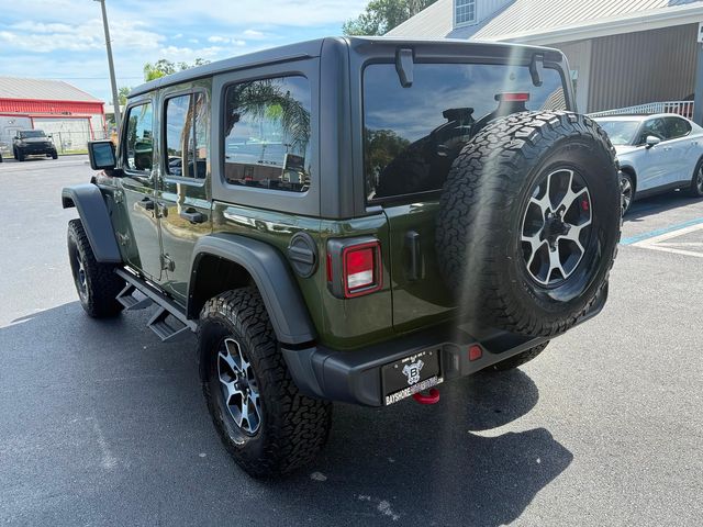 2021 Jeep Wrangler Unlimited WRANGLER UNLIMITED RUBICON SARGE HARDTOP | Plant City, FL | psv5 DEMO - Bayshore Automotive 2021 Jeep Wrangler Unlimited WRANGLER UNLIMITED RUBICON SARGE HARDTOP | Plant City, FL | psv5 DEMO - Bayshore Automotive