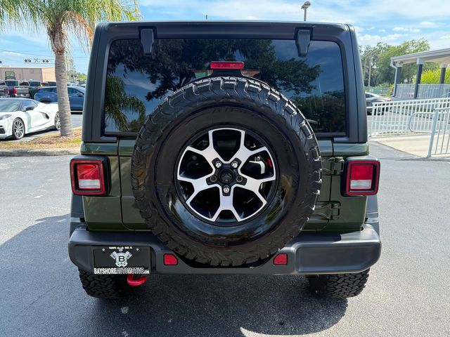 2021 Jeep Wrangler Unlimited WRANGLER UNLIMITED RUBICON SARGE HARDTOP | Plant City, FL | psv5 DEMO - Bayshore Automotive 2021 Jeep Wrangler Unlimited WRANGLER UNLIMITED RUBICON SARGE HARDTOP | Plant City, FL | psv5 DEMO - Bayshore Automotive