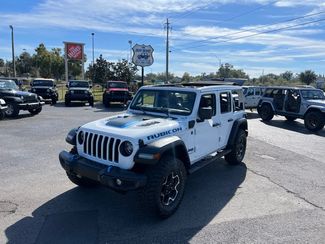 2021 Jeep Wrangler Unlimited Rubicon 4xe | Riverview, FL | The Jeep Depot in Riverview, FL 33578
