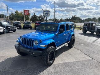 2021 Jeep Wrangler Unlimited Sahara 4xe | Riverview, FL | The Jeep Depot in Riverview, FL 33578