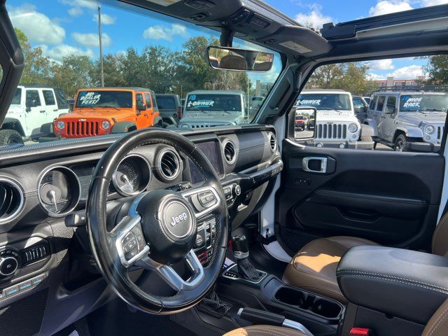 2021 Jeep Wrangler Unlimited Rubicon 4xe - Power-Top