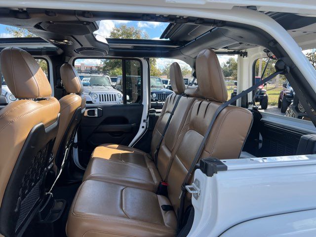 2021 Jeep Wrangler Unlimited Rubicon 4xe - Power-Top