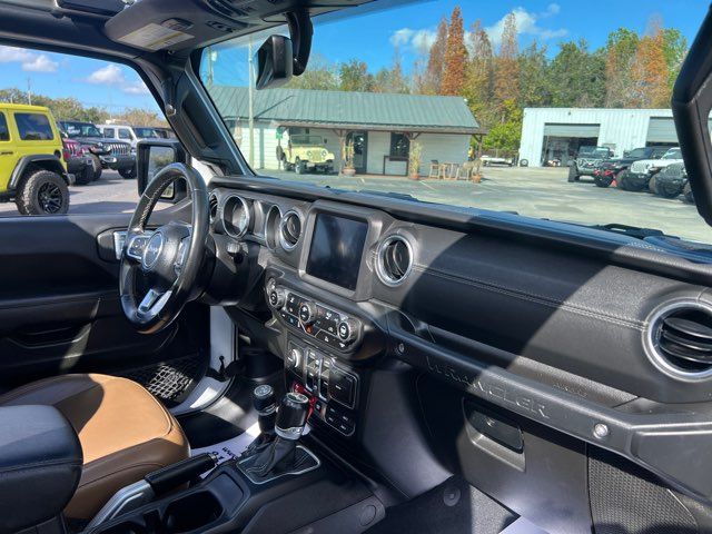 2021 Jeep Wrangler Unlimited Rubicon 4xe - Power-Top