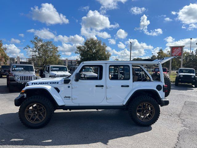 2021 Jeep Wrangler Unlimited Rubicon 4xe - Power-Top