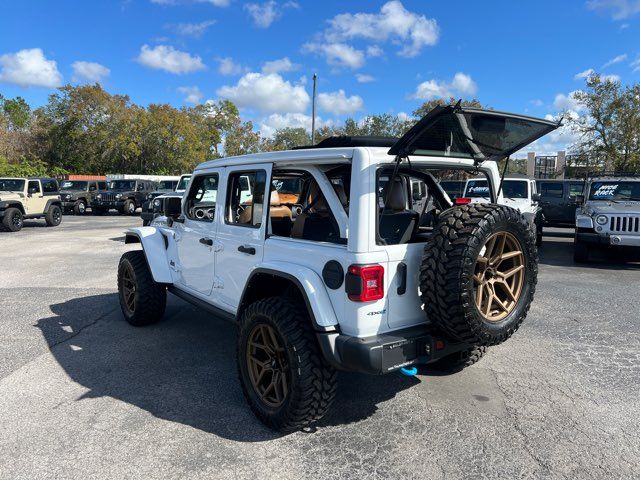 2021 Jeep Wrangler Unlimited Rubicon 4xe - Power-Top