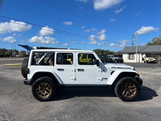 2021 Jeep Wrangler Unlimited Rubicon 4xe - Power-Top