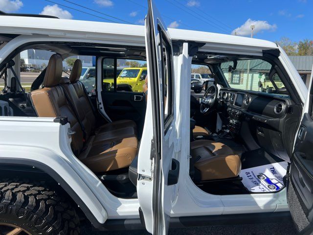 2021 Jeep Wrangler Unlimited Rubicon 4xe - Power-Top