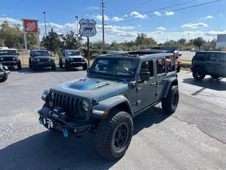 2021 Jeep Wrangler Unlimited Rubicon 4xe | Riverview, FL | The Jeep Depot in Riverview, FL 33578
