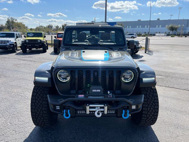2021 Jeep Wrangler Unlimited Rubicon 4xe
