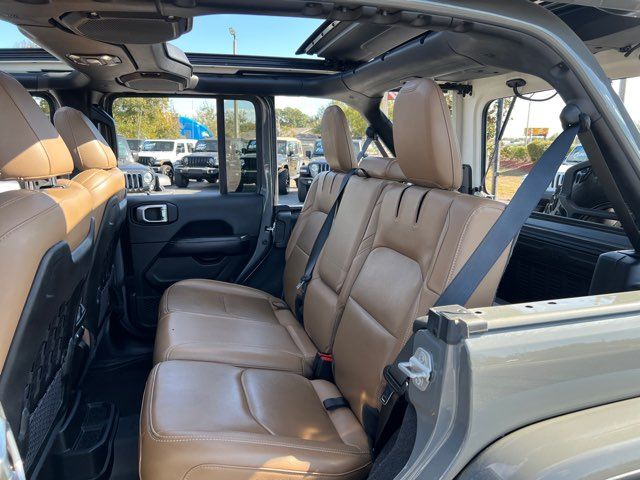 2021 Jeep Wrangler Unlimited Rubicon 4xe