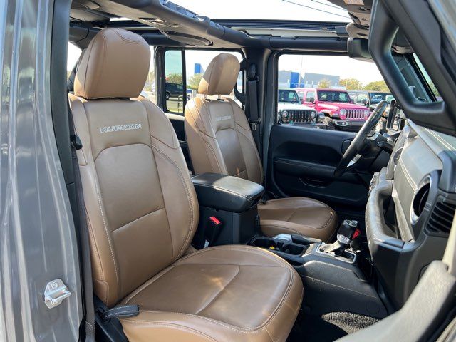 2021 Jeep Wrangler Unlimited Rubicon 4xe