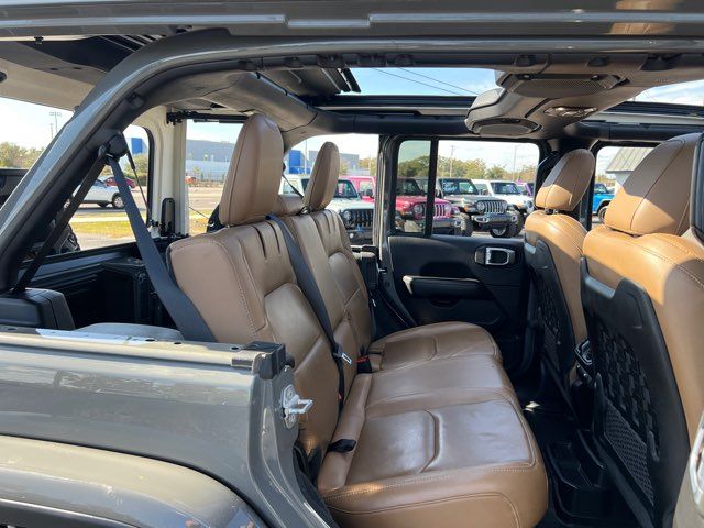 2021 Jeep Wrangler Unlimited Rubicon 4xe