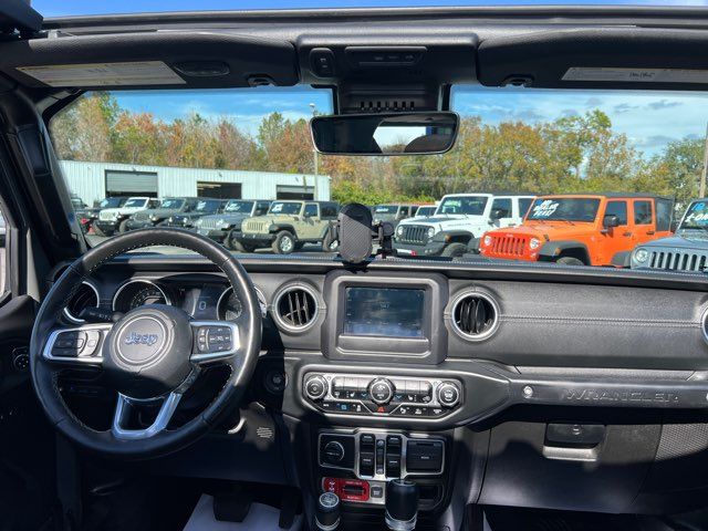 2021 Jeep Wrangler Unlimited Rubicon 4xe