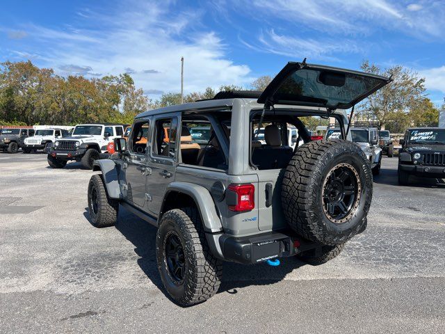 2021 Jeep Wrangler Unlimited Rubicon 4xe