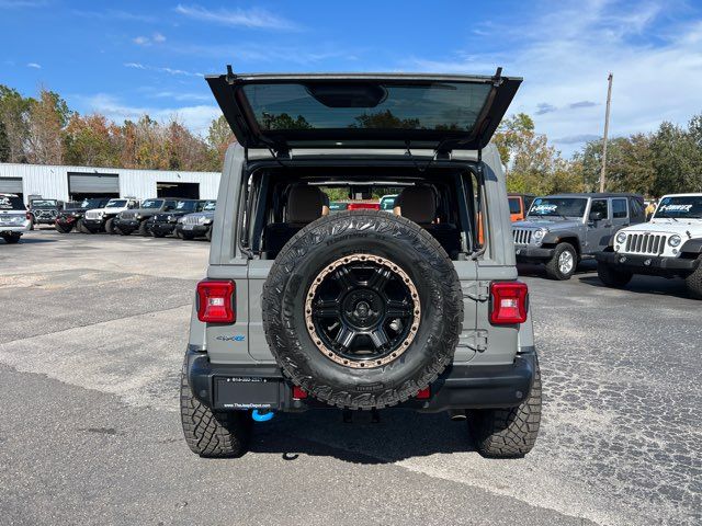 2021 Jeep Wrangler Unlimited Rubicon 4xe