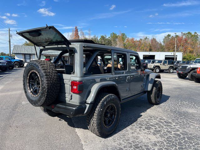 2021 Jeep Wrangler Unlimited Rubicon 4xe
