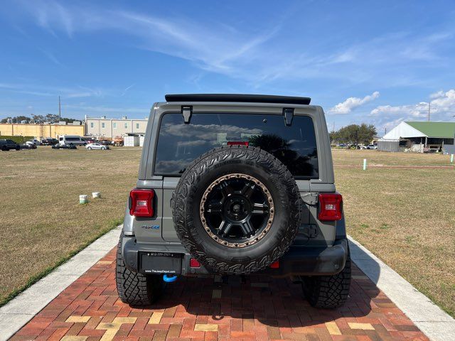 2021 Jeep Wrangler Unlimited Rubicon 4xe