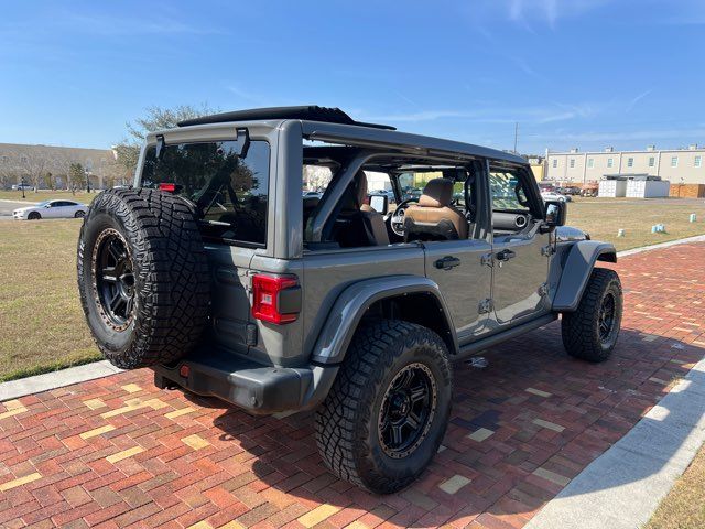 2021 Jeep Wrangler Unlimited Rubicon 4xe