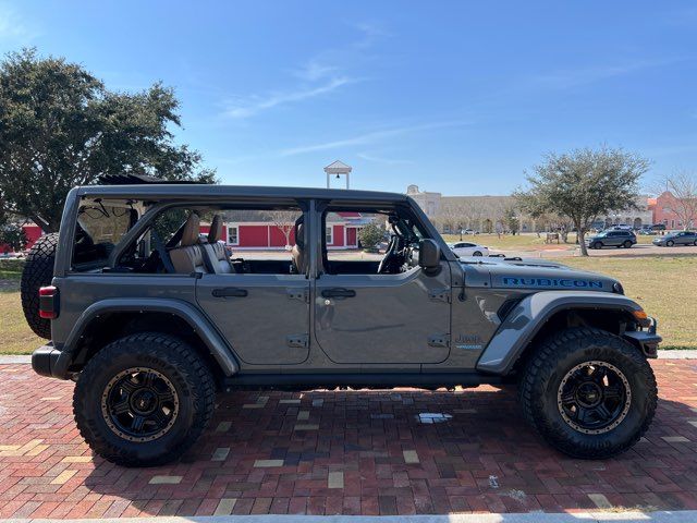 2021 Jeep Wrangler Unlimited Rubicon 4xe