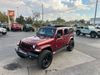 2021 Jeep Wrangler Unlimited Sahara Altitude | Riverview, FL | The Jeep Depot 2021 Jeep Wrangler Unlimited Sahara Altitude | Riverview, FL | The Jeep Depot