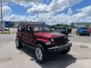 2021 Jeep Wrangler Unlimited Sahara Altitude | Riverview, FL | The Jeep Depot