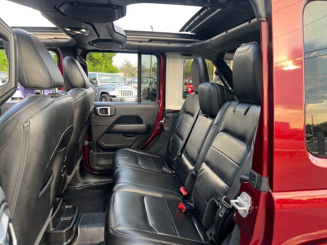 2021 Jeep Wrangler Unlimited Sahara Altitude