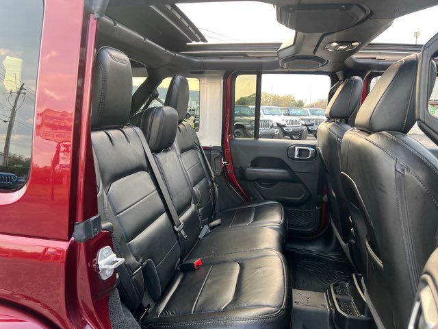 2021 Jeep Wrangler Unlimited Sahara Altitude