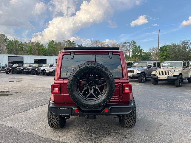 2021 Jeep Wrangler Unlimited Sahara Altitude