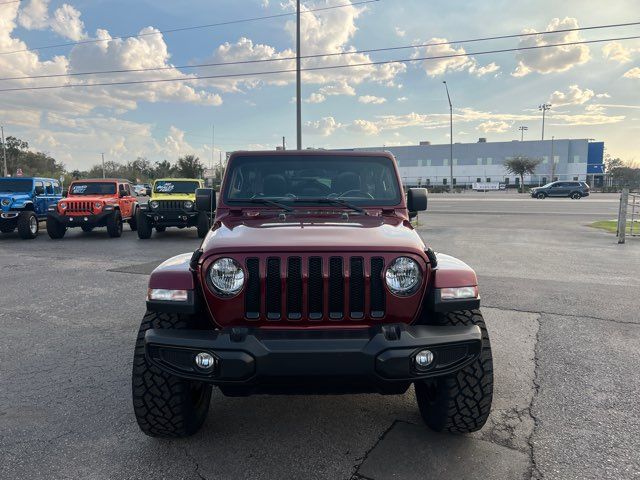 2021 Jeep Wrangler Unlimited Sahara Altitude